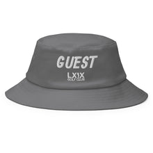 Load image into Gallery viewer, Guest Old School Bucket Hat
