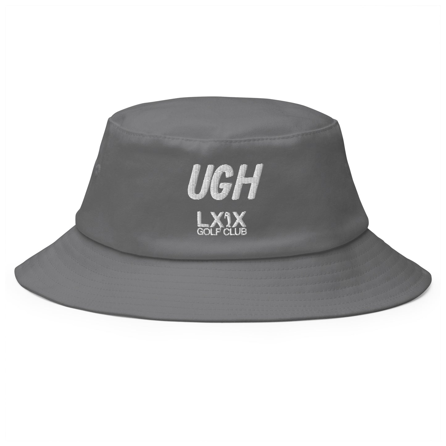 UGH - Balestri Model Old School Bucket Hat
