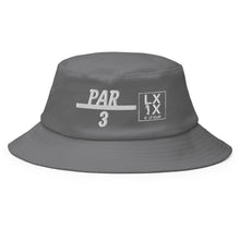 Load image into Gallery viewer, 3 Under Par Old School Bucket Hat
