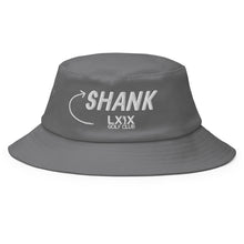 Load image into Gallery viewer, Shank Old School Bucket Hat
