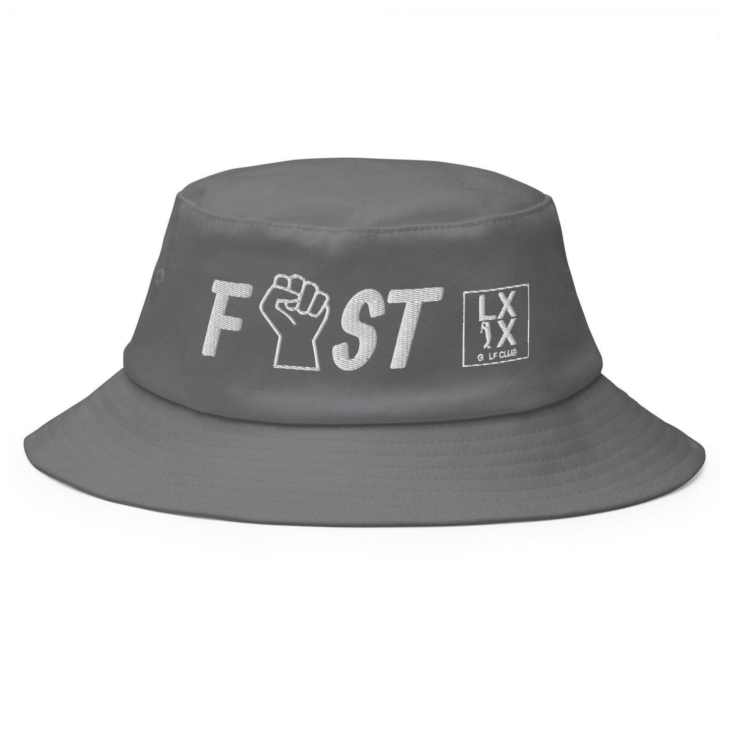 Fist Old School Bucket Hat