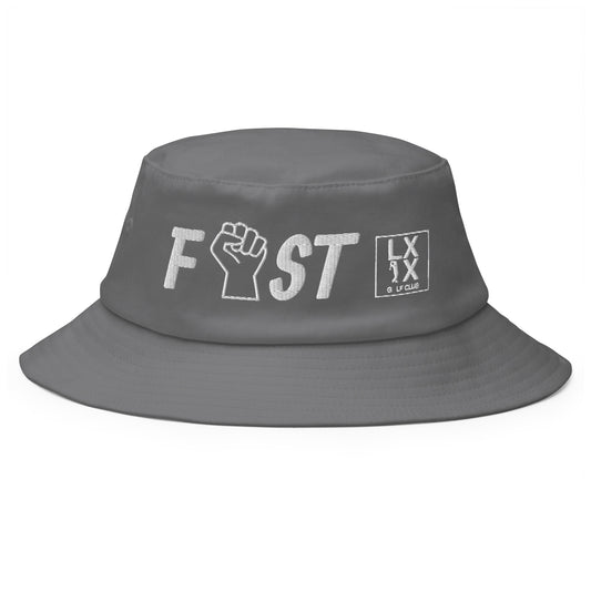 Fist Old School Bucket Hat