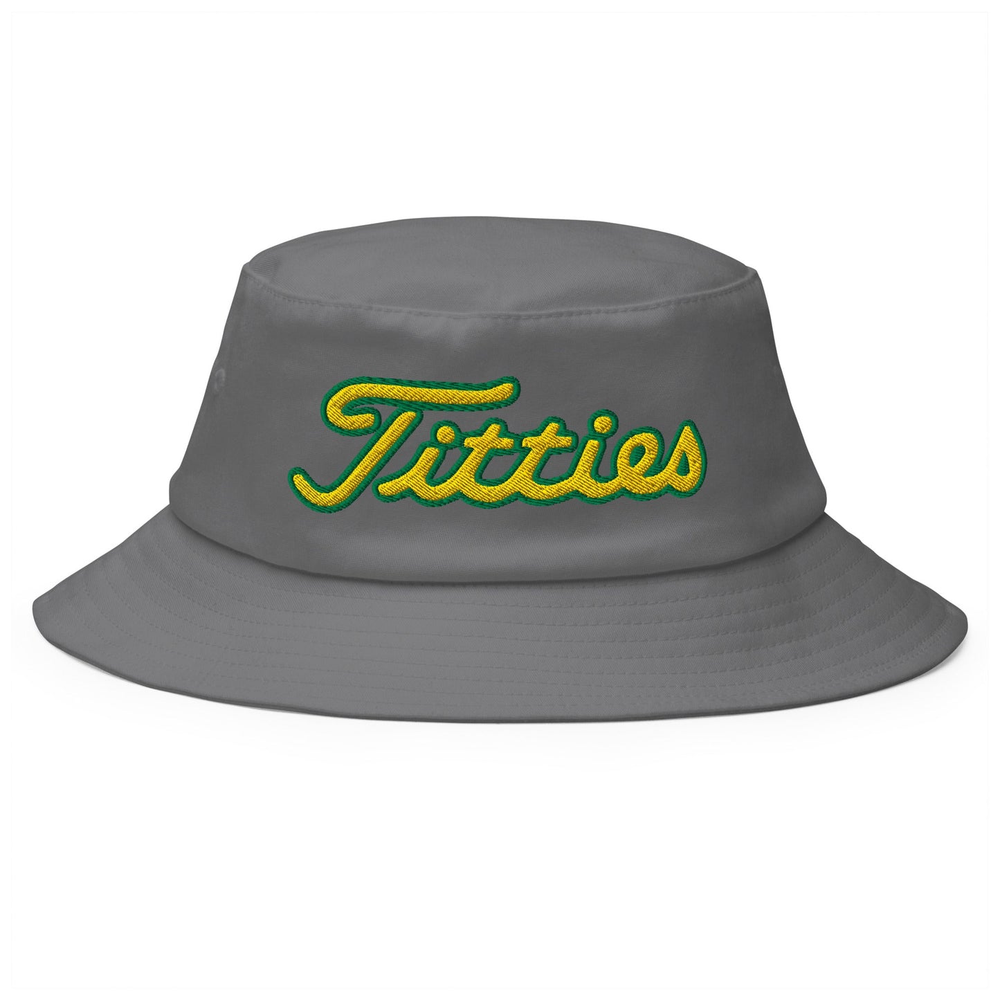 Titties Masters Bucket Hat