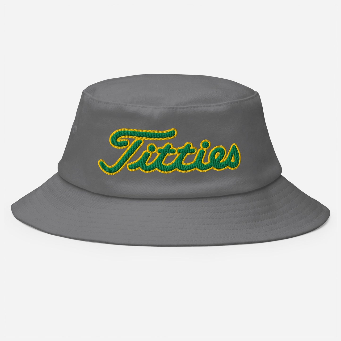 Titties Masters Bucket Hat