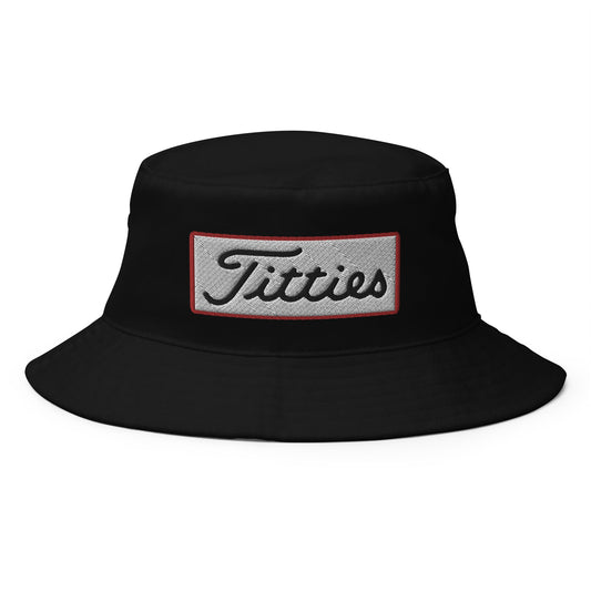 Titties Bucket Hat
