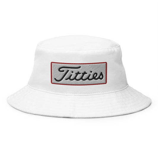 Titties Bucket Hat