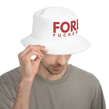 Load image into Gallery viewer, FORE FUCKERS Bucket Hat
