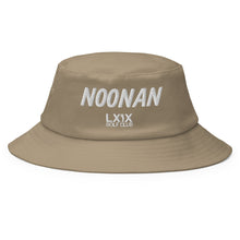 Load image into Gallery viewer, Noonan Old School Bucket Hat
