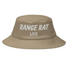 Load image into Gallery viewer, Range Rat Old School Bucket Hat
