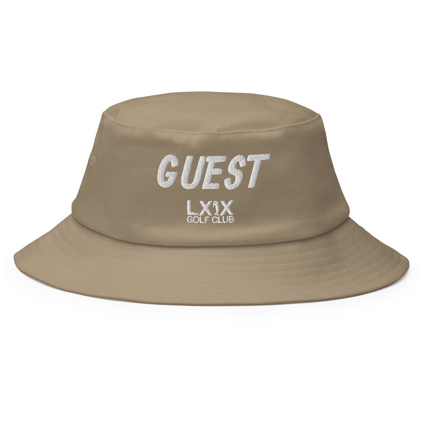 Guest Old School Bucket Hat