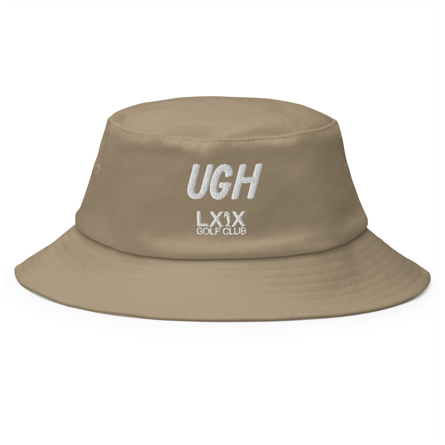 UGH - Balestri Model Old School Bucket Hat