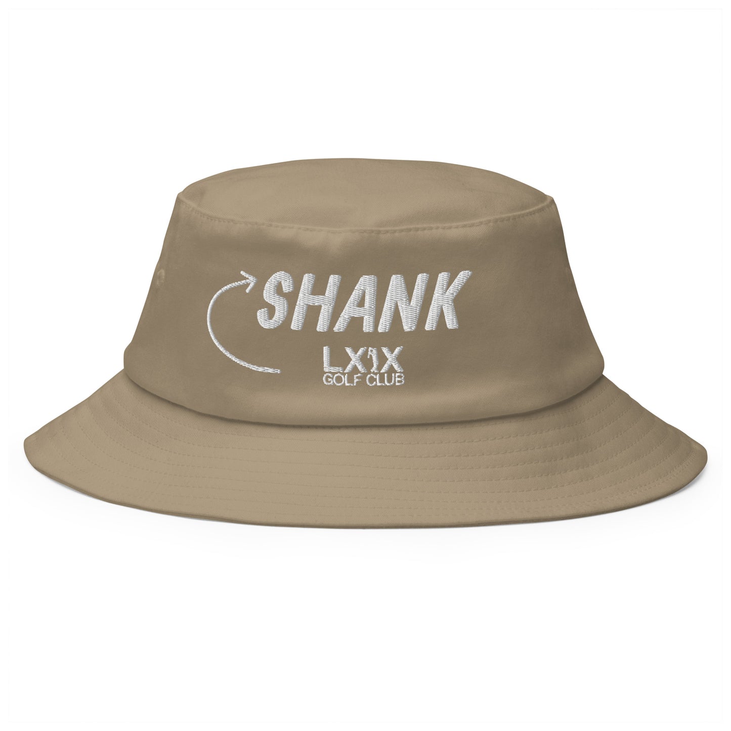 Shank Old School Bucket Hat