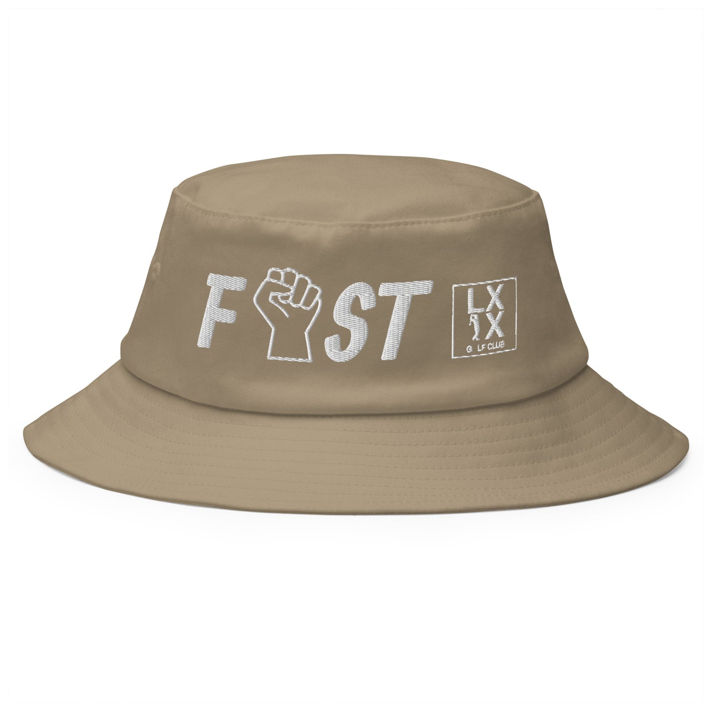 Fist Old School Bucket Hat