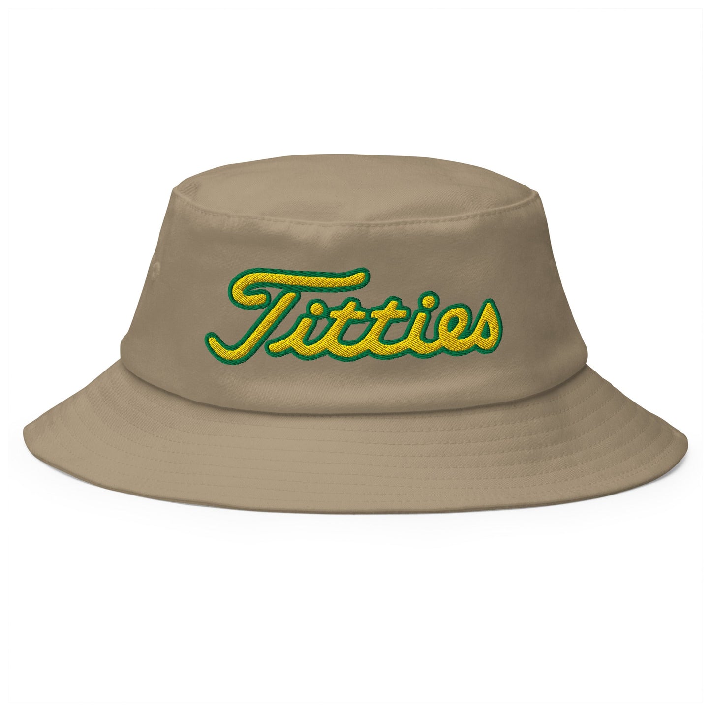 Titties Masters Bucket Hat