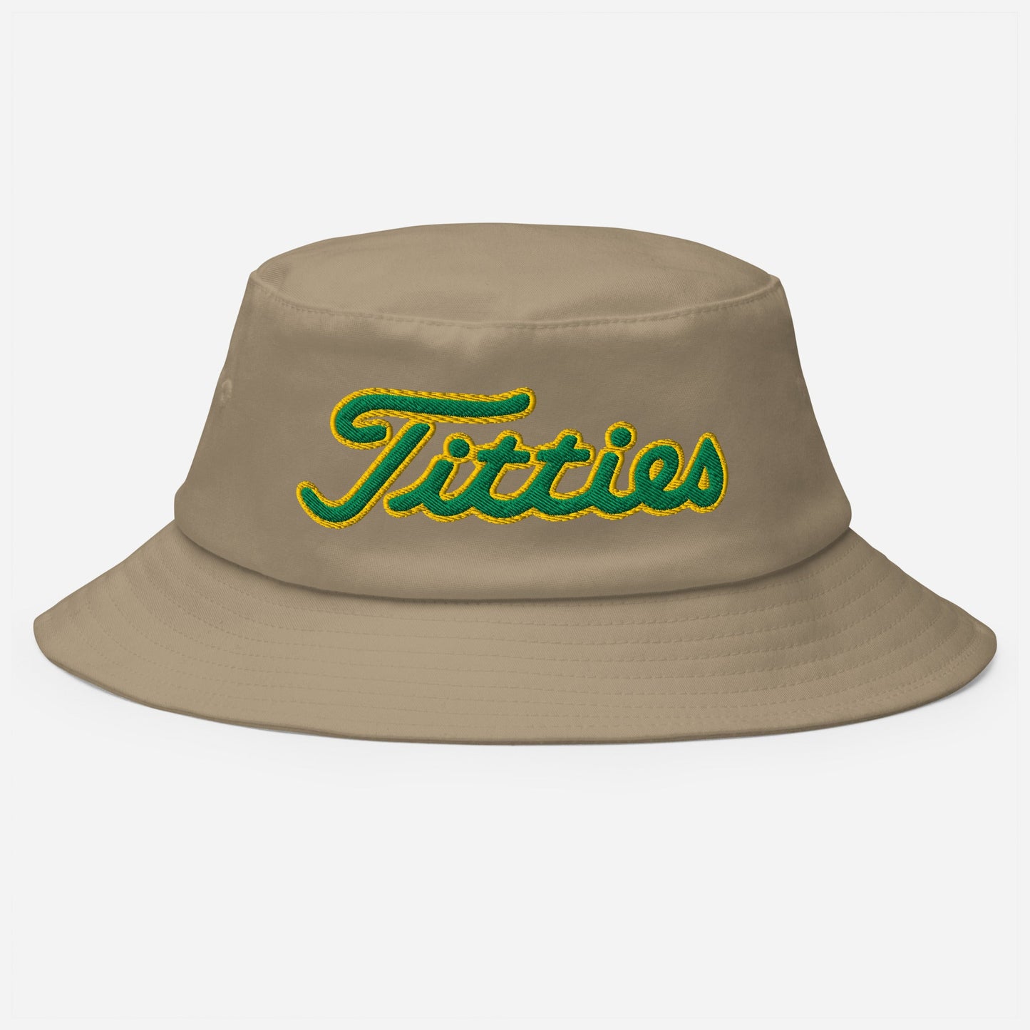 Titties Masters Bucket Hat