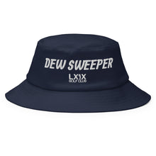 Load image into Gallery viewer, Dew Sweeper Old School Bucket Hat
