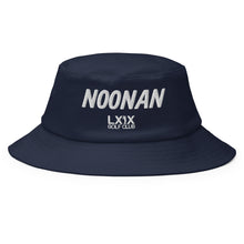 Load image into Gallery viewer, Noonan Old School Bucket Hat
