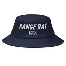 Load image into Gallery viewer, Range Rat Old School Bucket Hat
