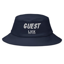 Load image into Gallery viewer, Guest Old School Bucket Hat
