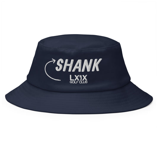 Shank Old School Bucket Hat