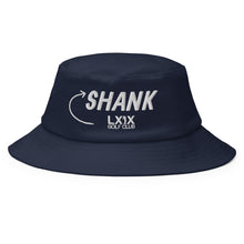 Load image into Gallery viewer, Shank Old School Bucket Hat
