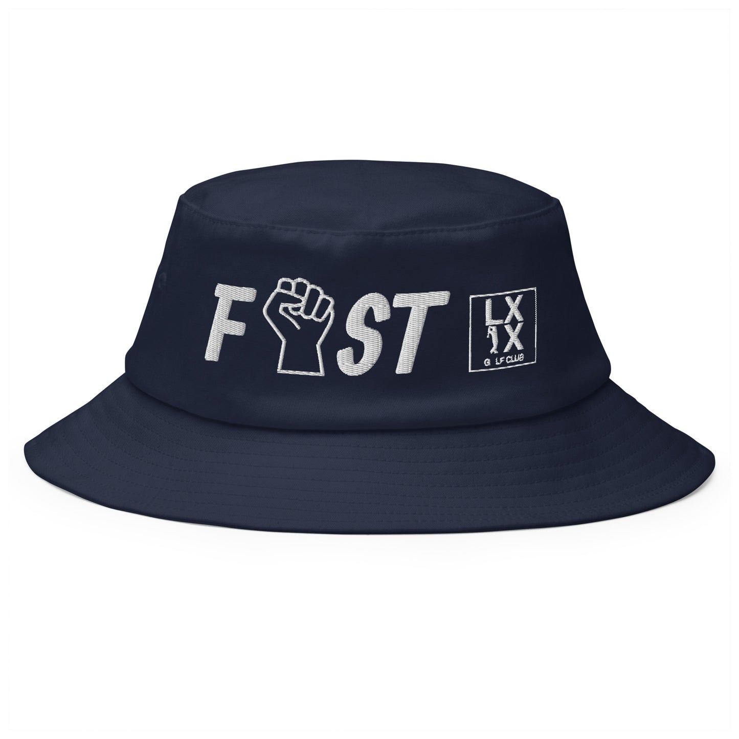 Fist Old School Bucket Hat