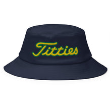 Load image into Gallery viewer, Titties Masters Bucket Hat
