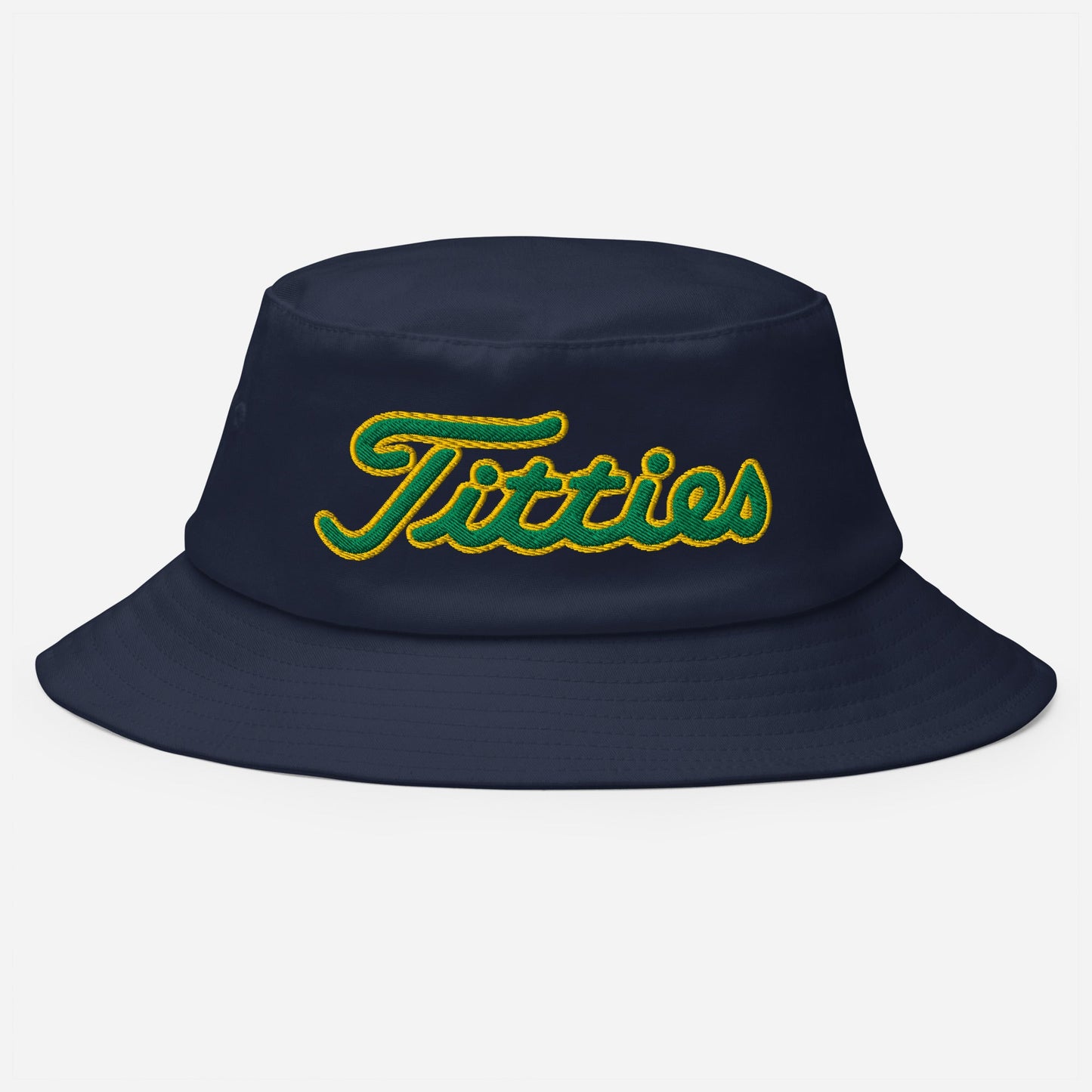 Titties Masters Bucket Hat