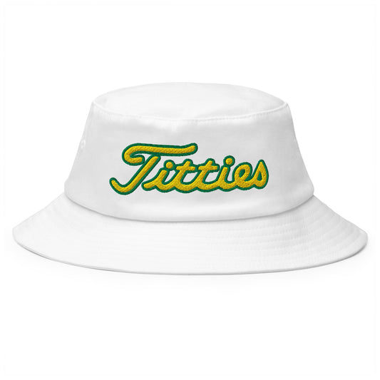 Titties Masters Bucket Hat