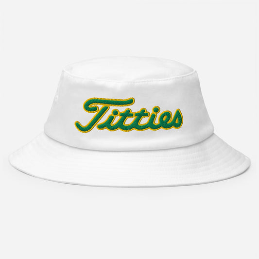 Titties Masters Bucket Hat