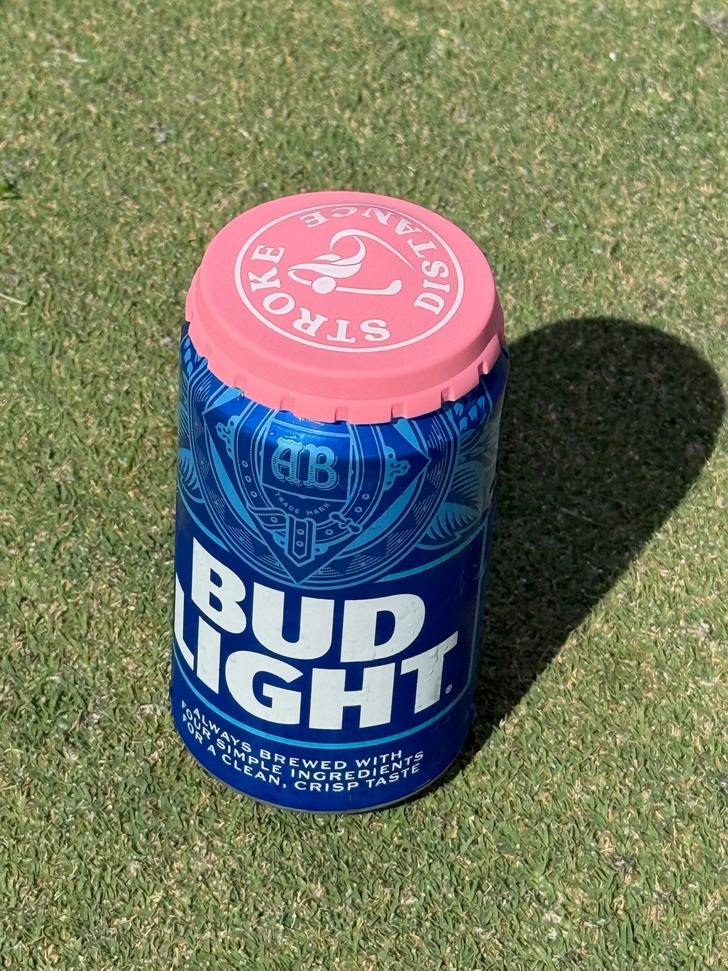 Can Cap Tee 3 Pack: Ultimate Beverage Protection & Golf Tee in One