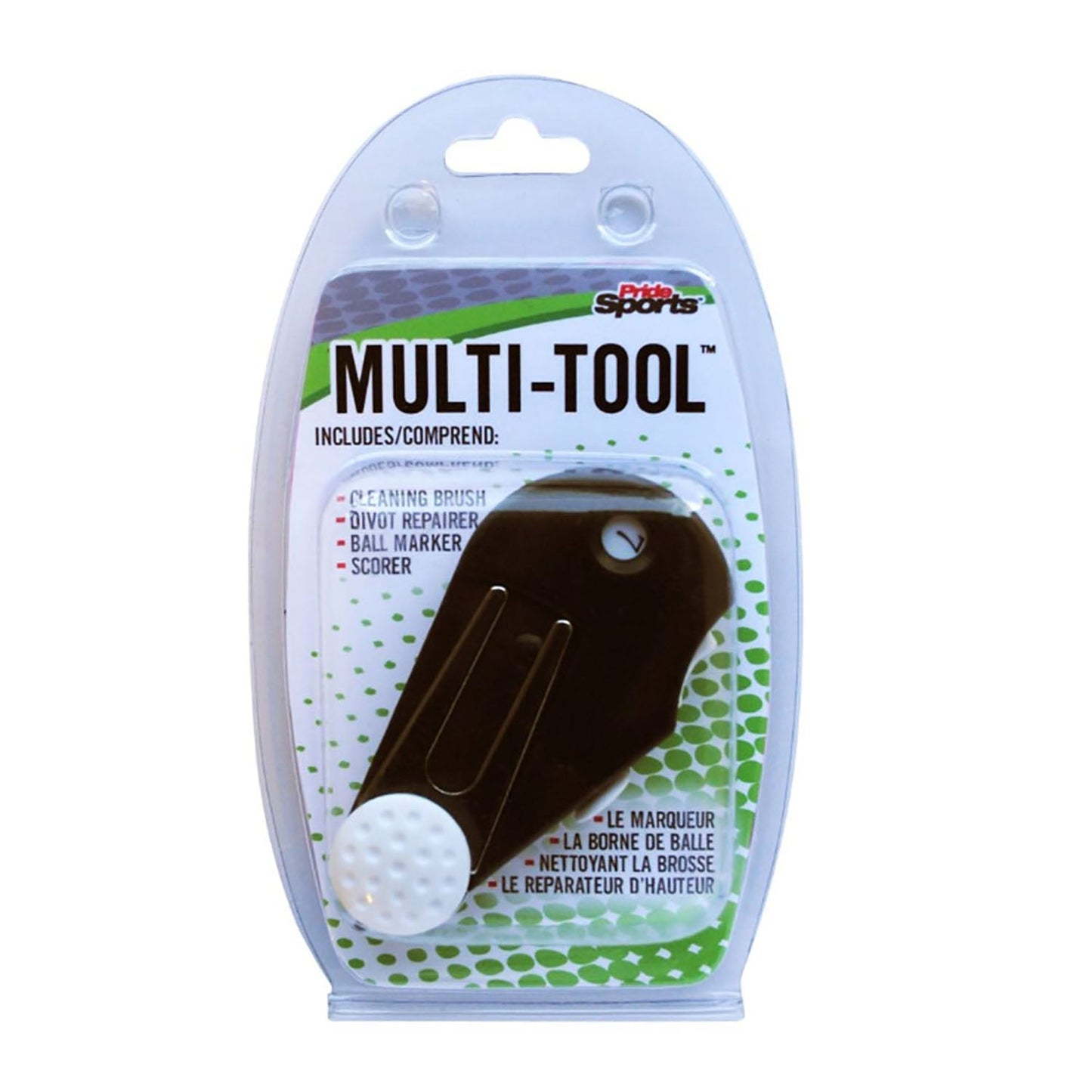 Pride Sports Multi-Tool  4-Tools-In-One
