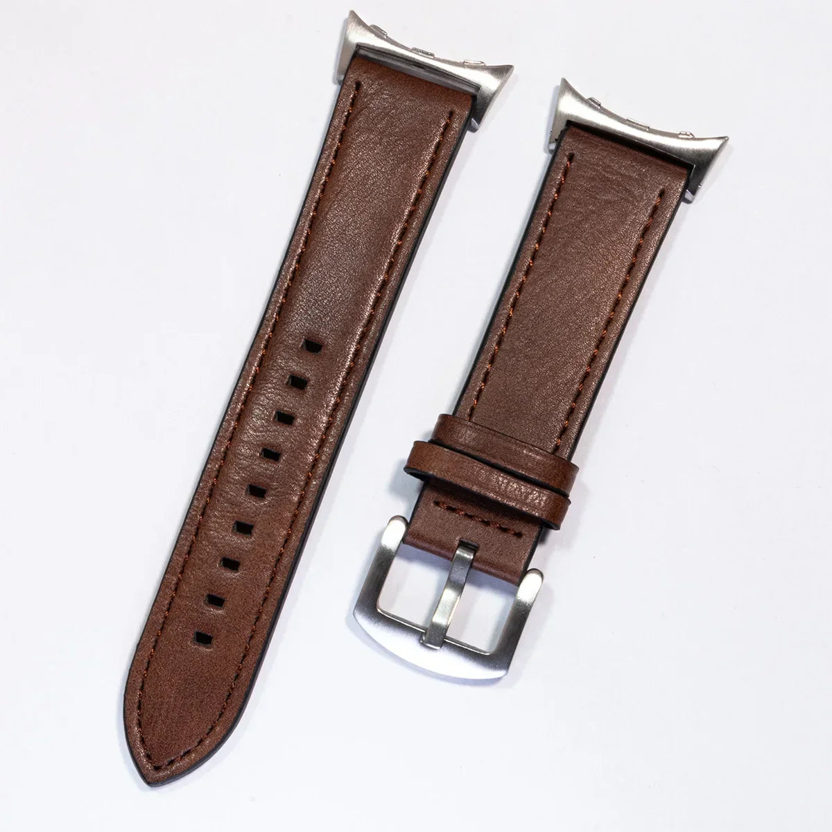 Leather Band Google Pixel 1 2 3 4 41mm 45mm - Classic