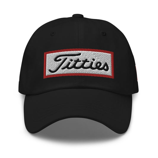 Titties Baseball Hat