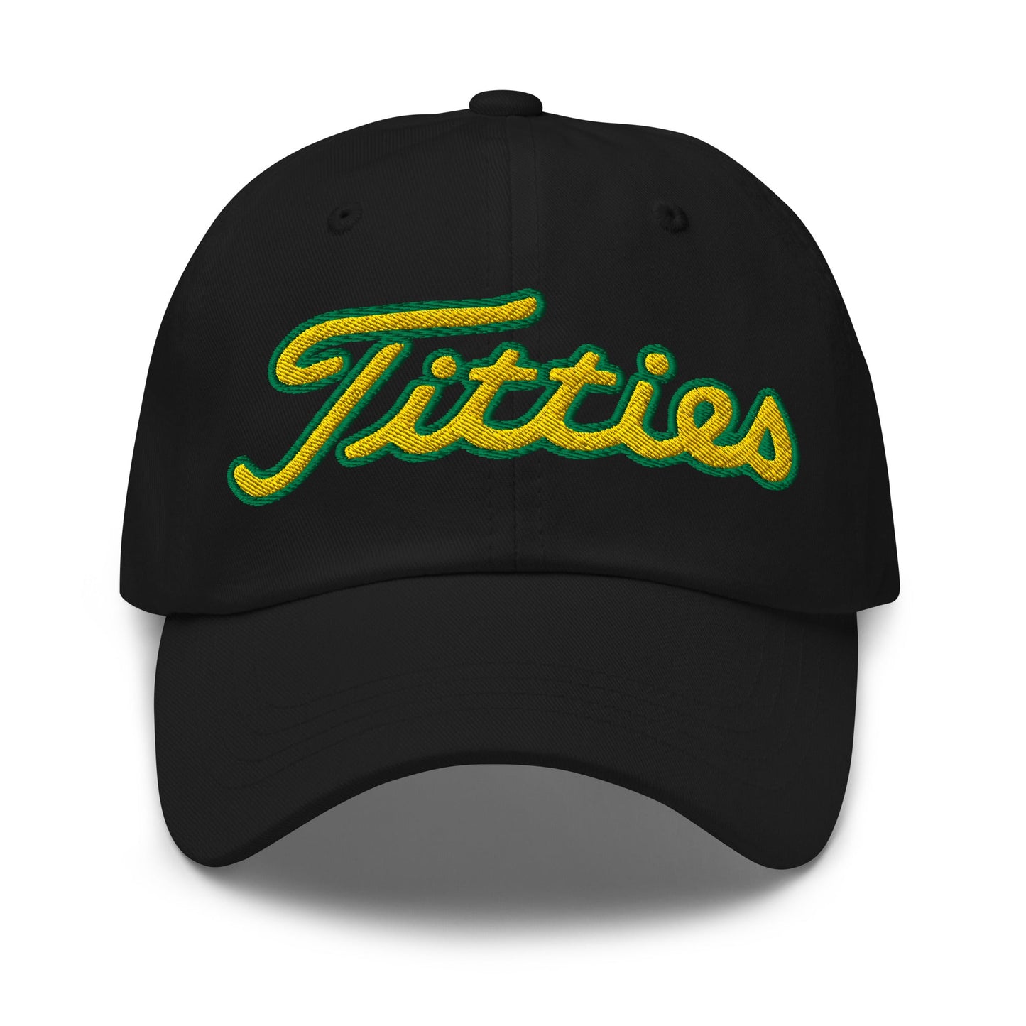 Titties Masters Baseball Hat