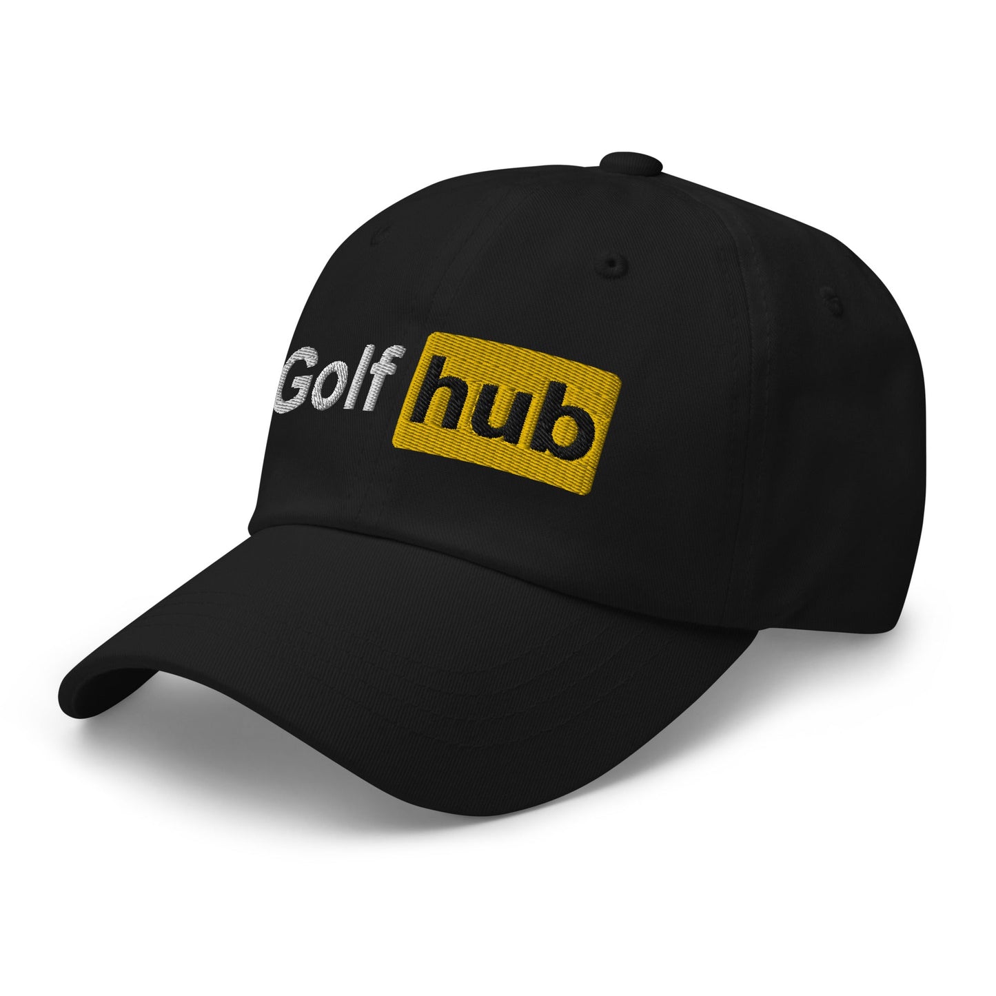 Golf Hub Baseball Hat
