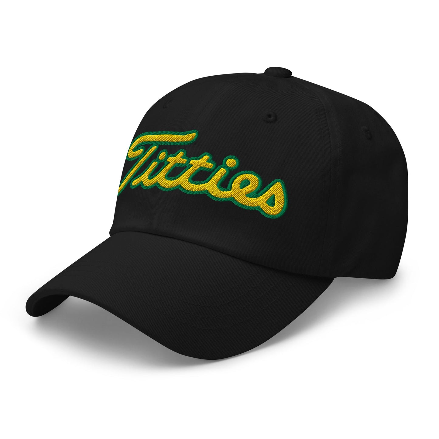 Titties Masters Baseball Hat