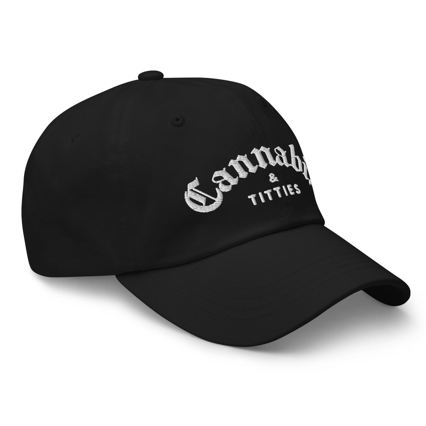 Cannabis & Titties Baseball Hat