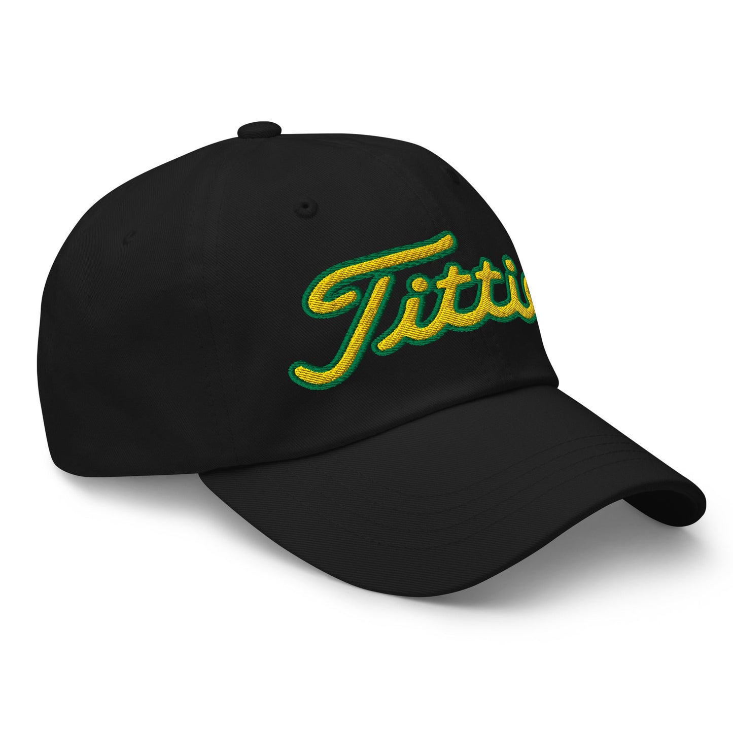 Titties Masters Baseball Hat