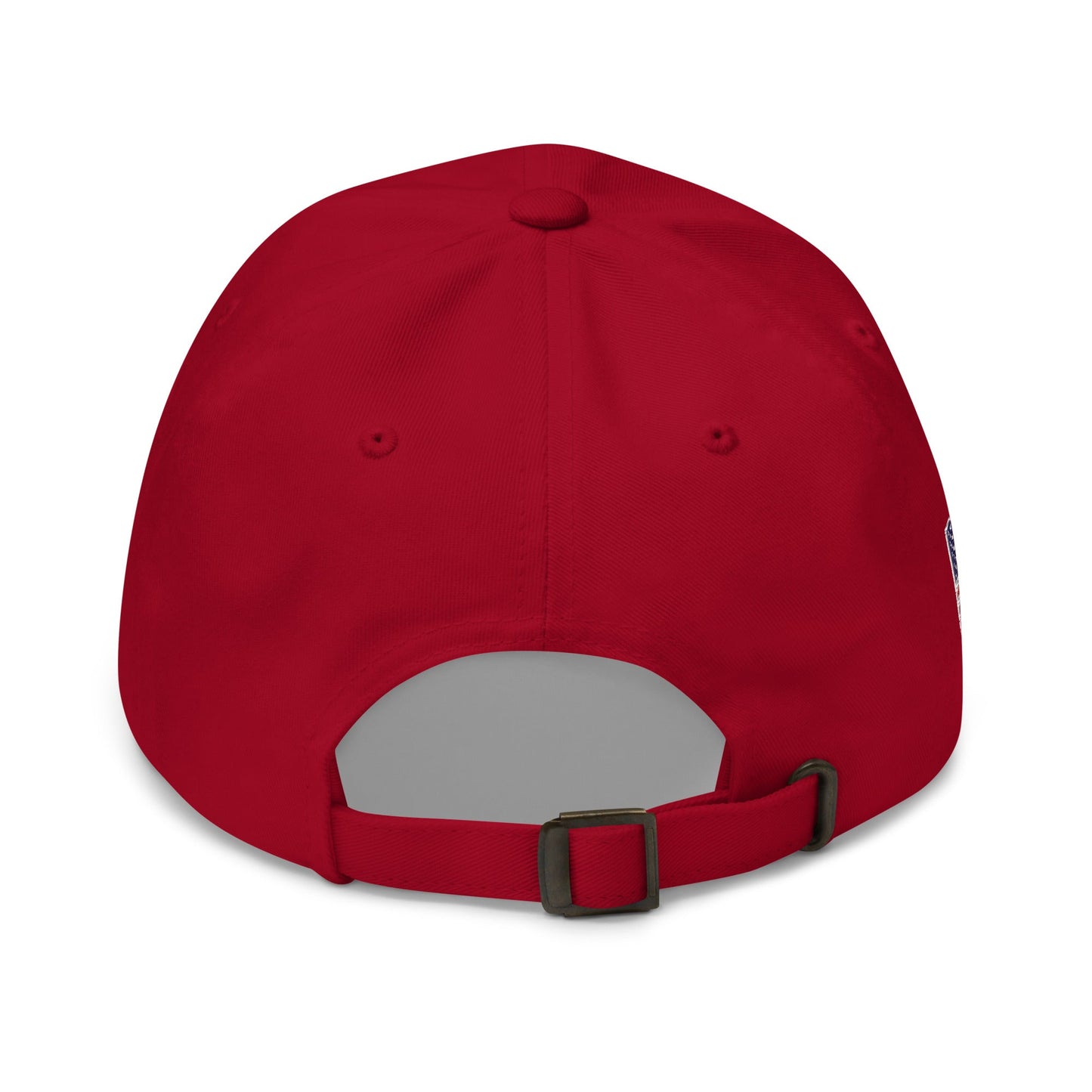 Make Cart Girls Mandatory Baseball Hat