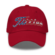 Load image into Gallery viewer, Titties USA Baseball Cap
