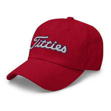 Load image into Gallery viewer, Titties USA Baseball Hat
