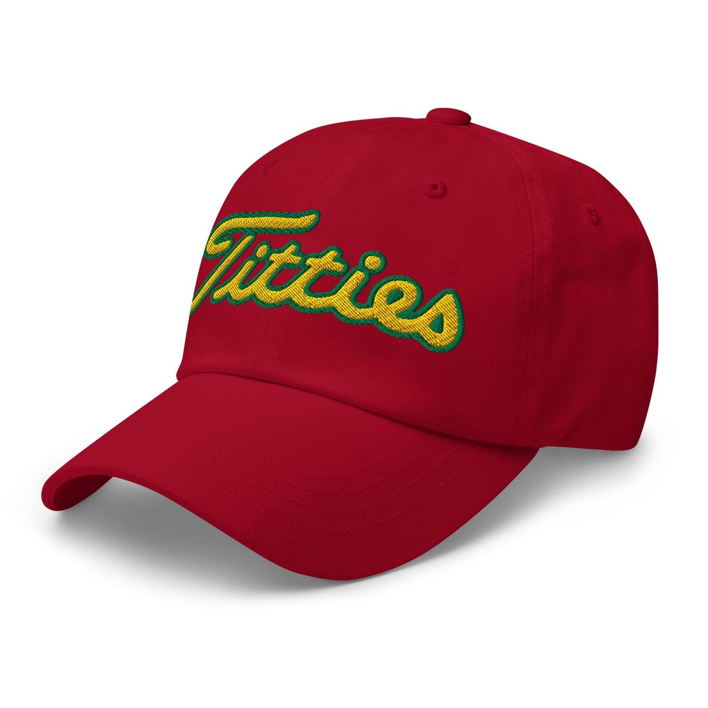 Titties Masters Baseball Hat