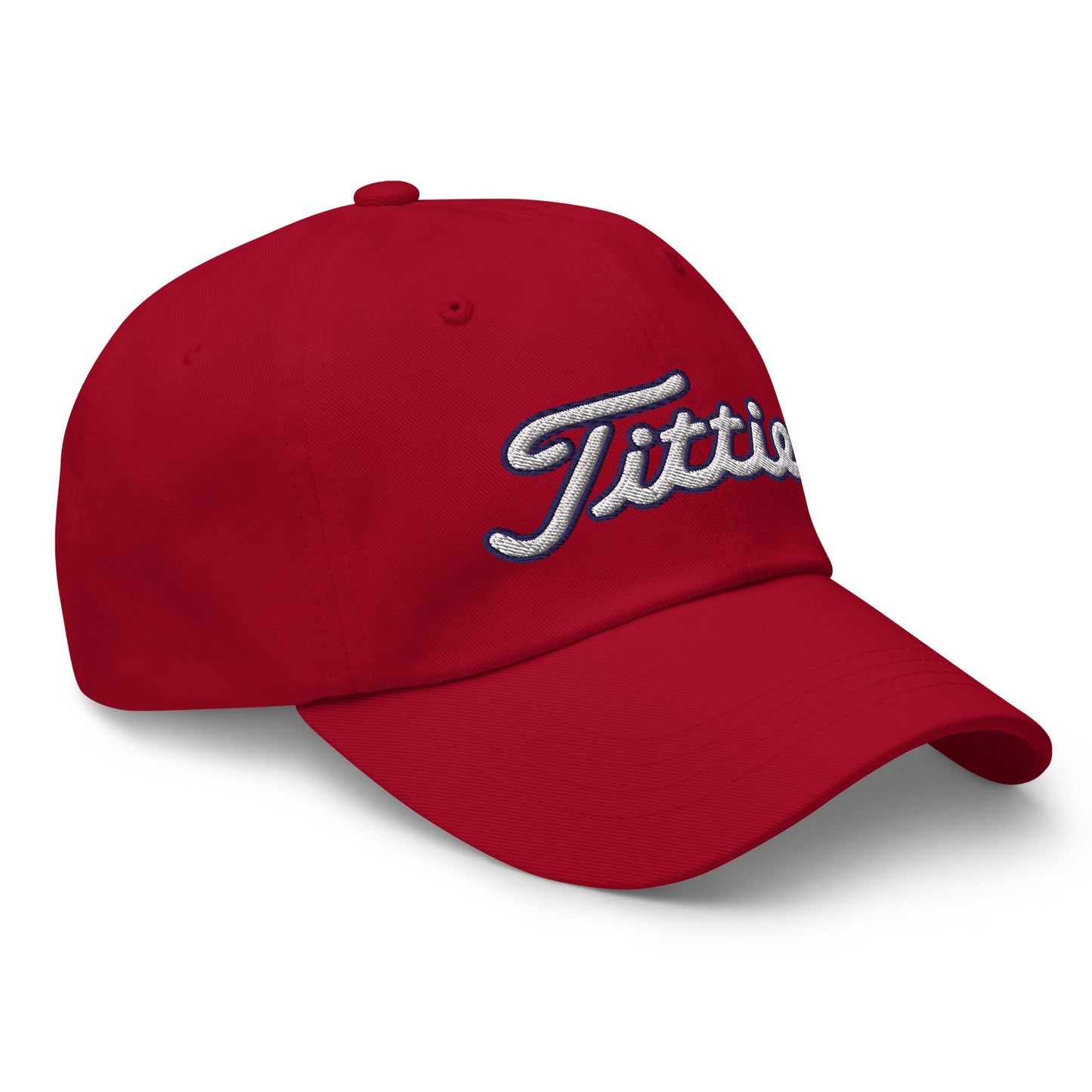 Titties USA Baseball Hat