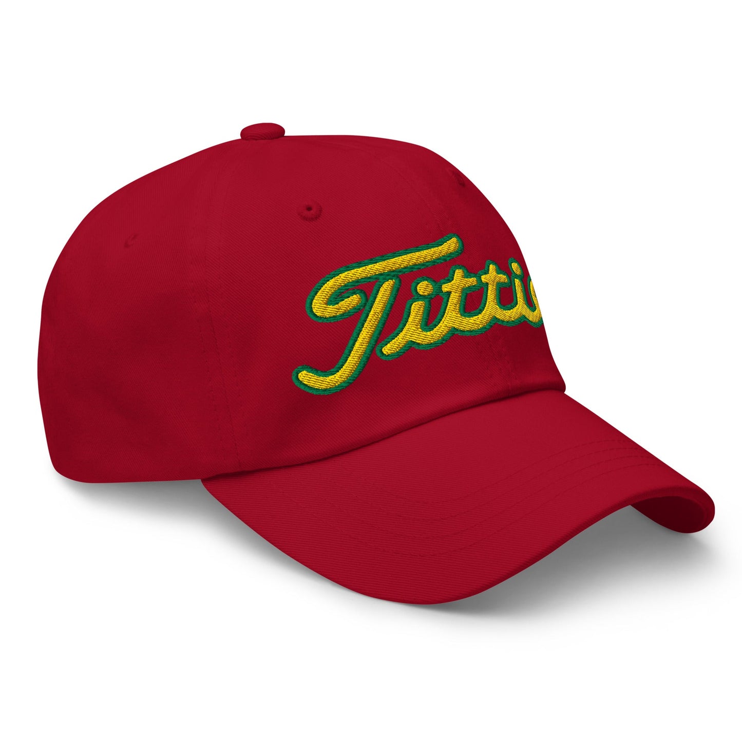 Titties Masters Baseball Hat
