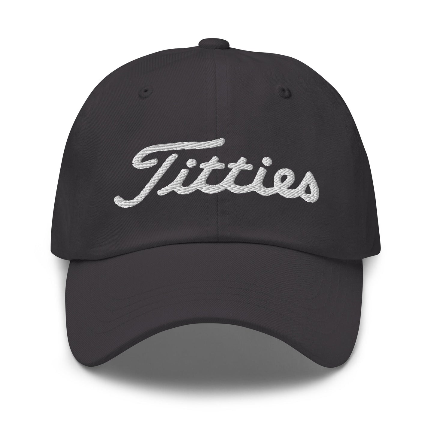 Titties Baseball Hat