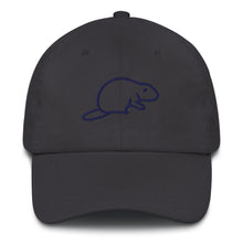 Load image into Gallery viewer, The Beaver - Dad hat
