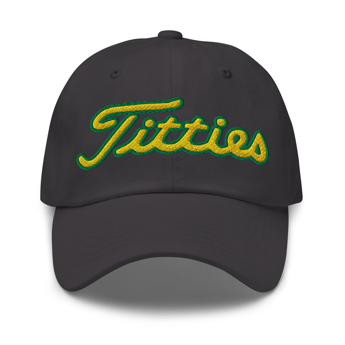 Titties Masters Baseball Hat