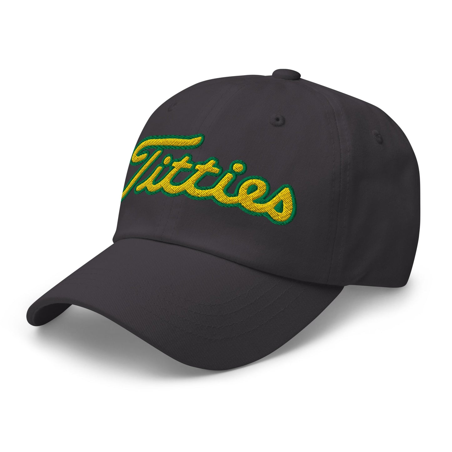 Titties Masters Baseball Hat
