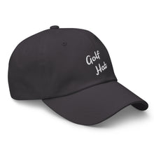 Load image into Gallery viewer, Golf Hat Dad hat
